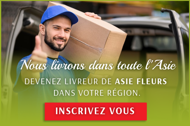 DEVENEZ LIVREUR